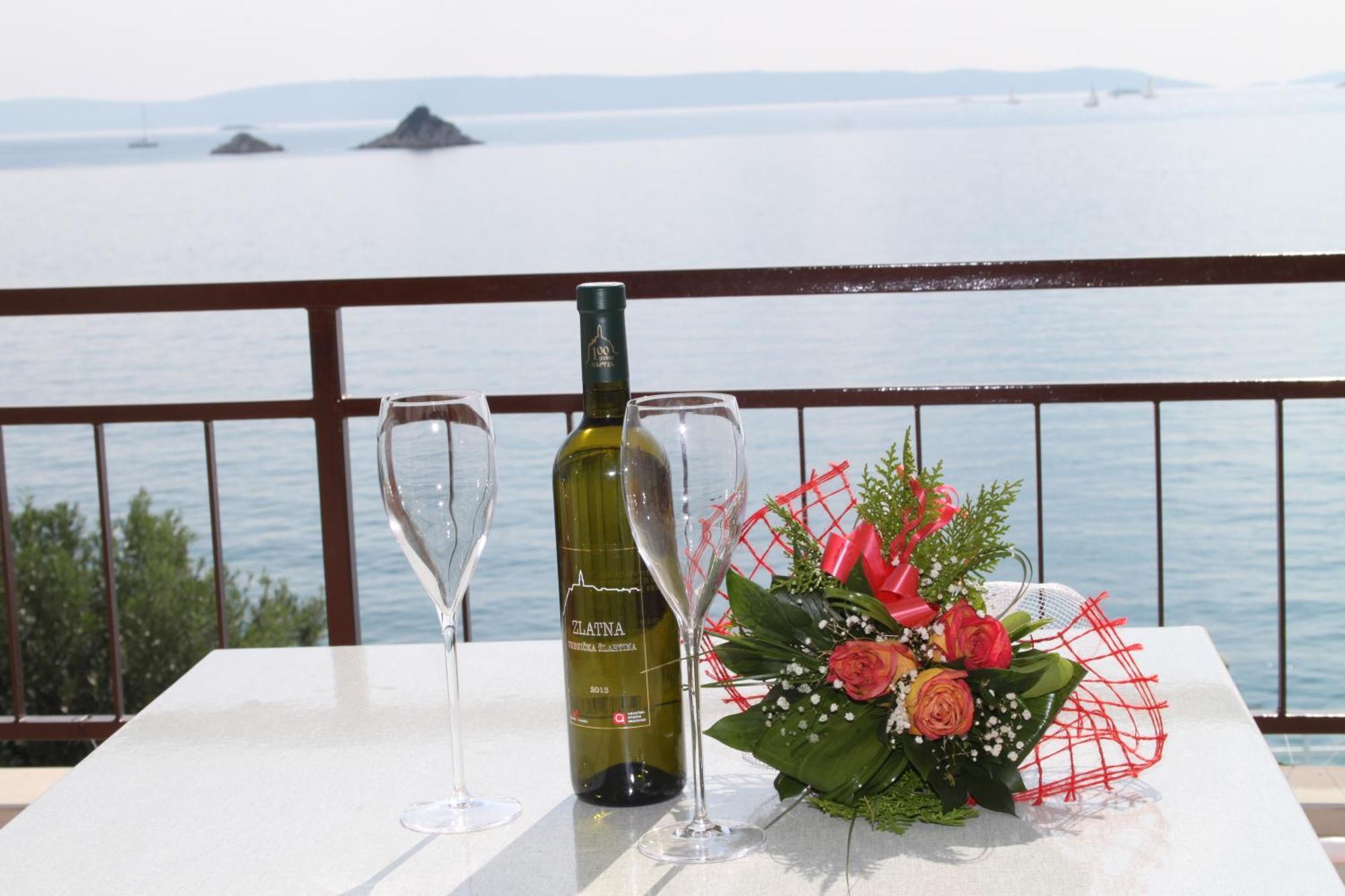 Apartments Villa Marija 希杰·弗朗吉卡 客房 照片