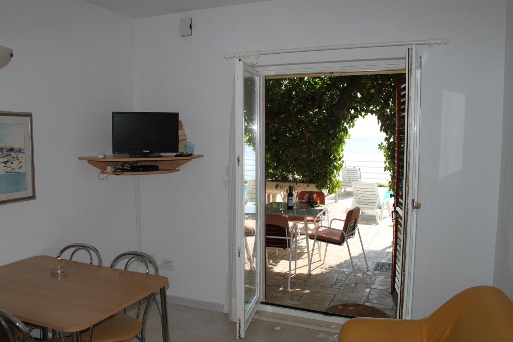 Apartments Villa Marija 希杰·弗朗吉卡 客房 照片