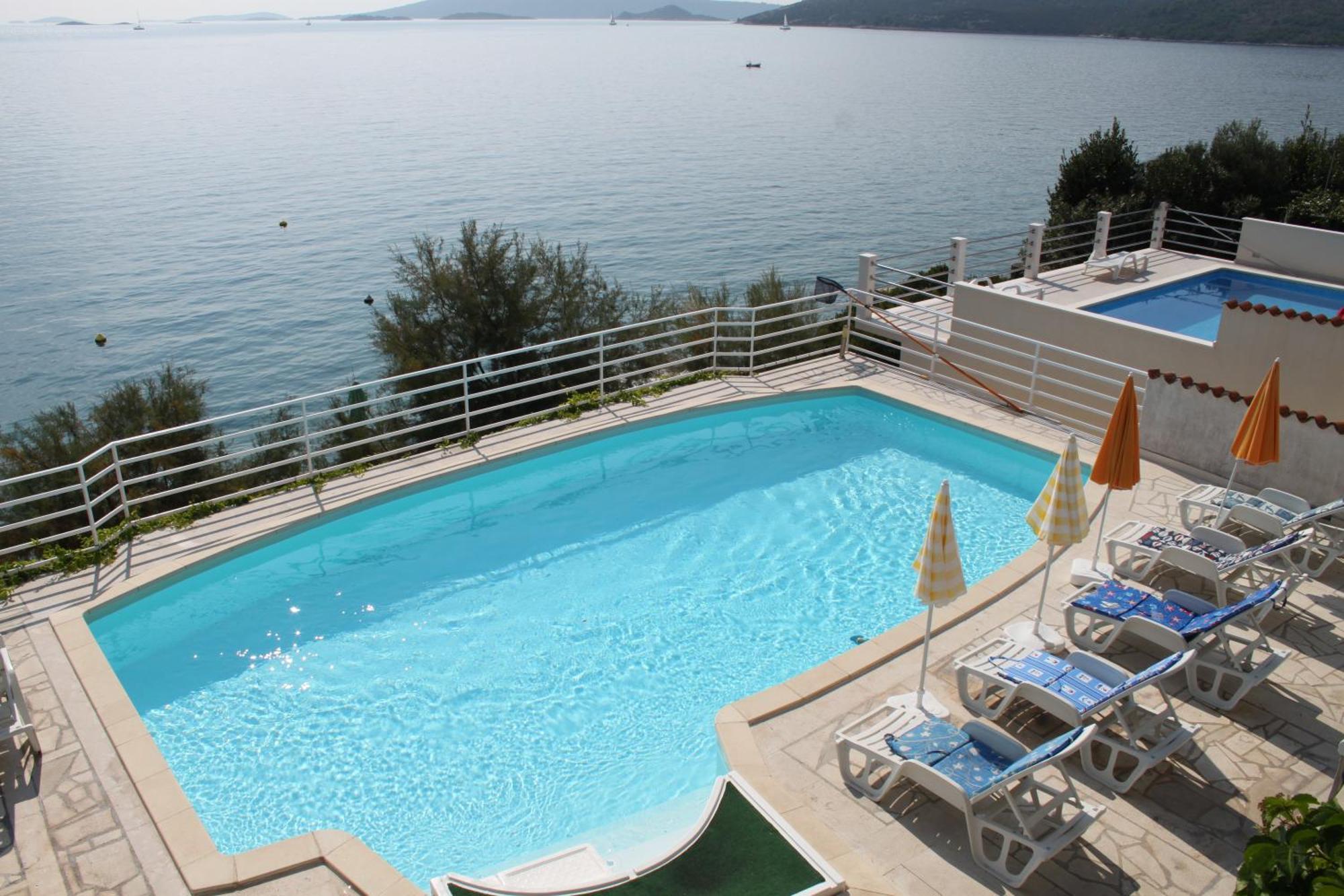 Apartments Villa Marija 希杰·弗朗吉卡 客房 照片