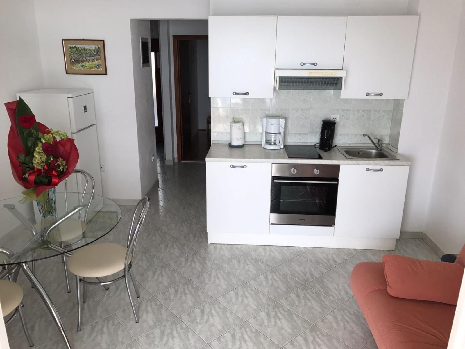 Apartments Villa Marija 希杰·弗朗吉卡 外观 照片