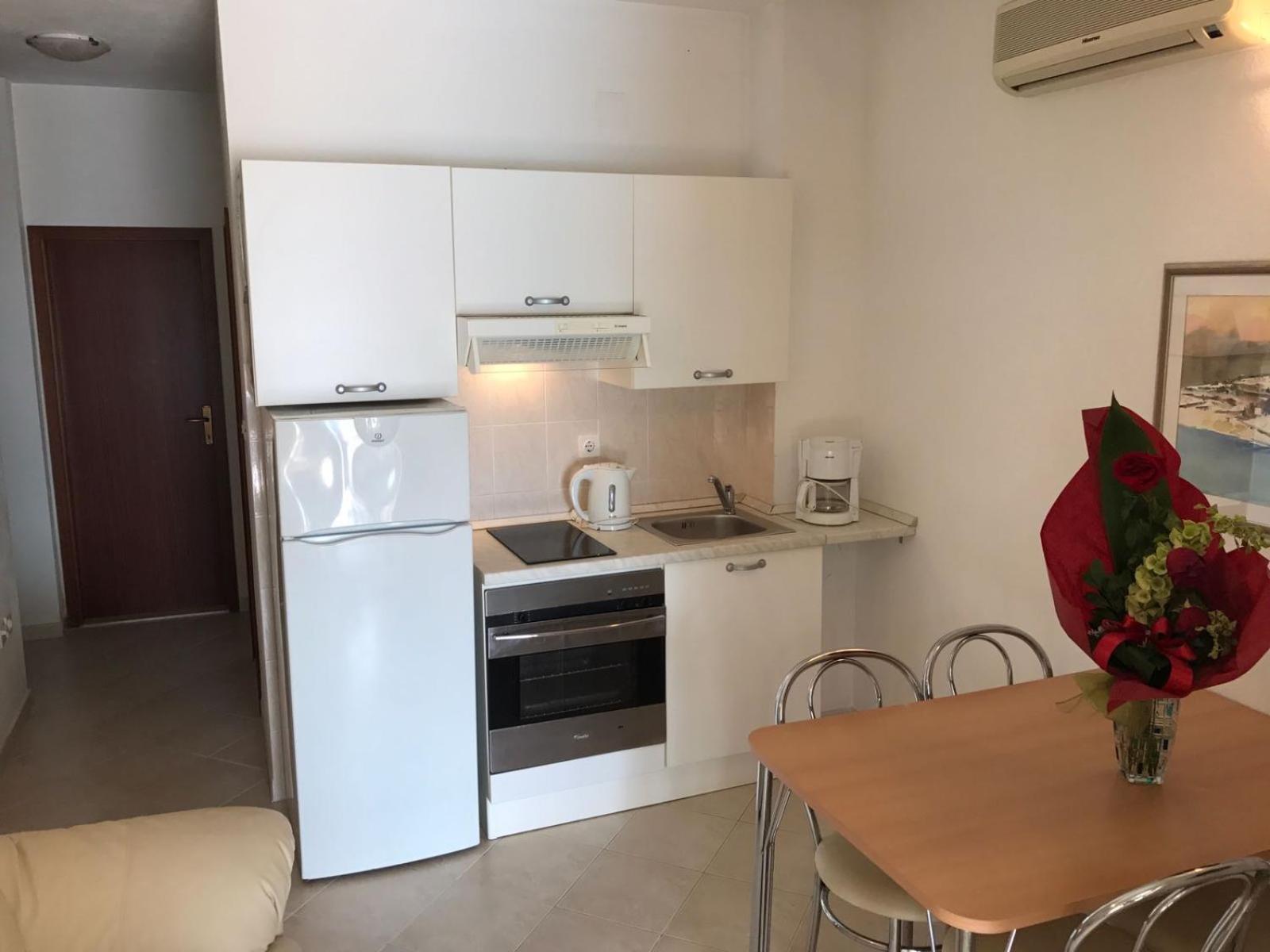 Apartments Villa Marija 希杰·弗朗吉卡 外观 照片