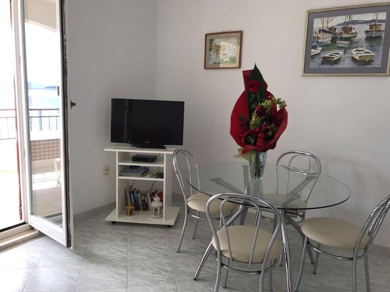 Apartments Villa Marija 希杰·弗朗吉卡 外观 照片