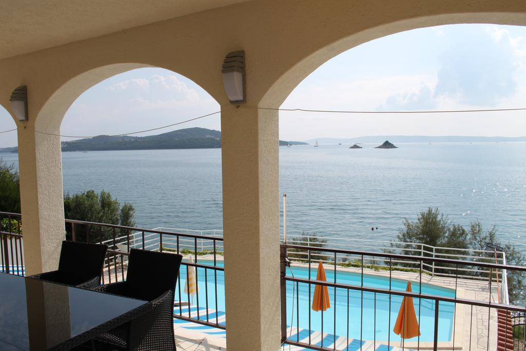 Apartments Villa Marija 希杰·弗朗吉卡 外观 照片