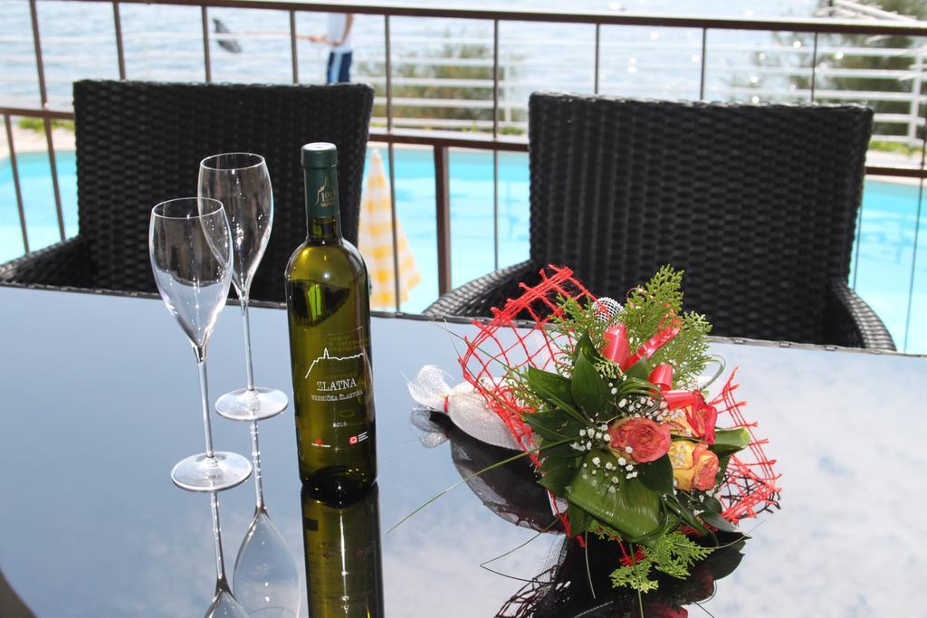 Apartments Villa Marija 希杰·弗朗吉卡 外观 照片