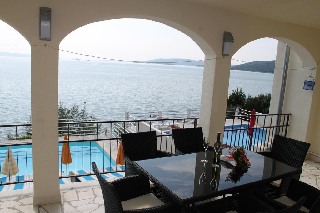 Apartments Villa Marija 希杰·弗朗吉卡 外观 照片