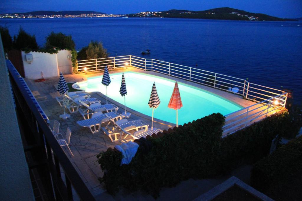 Apartments Villa Marija 希杰·弗朗吉卡 外观 照片