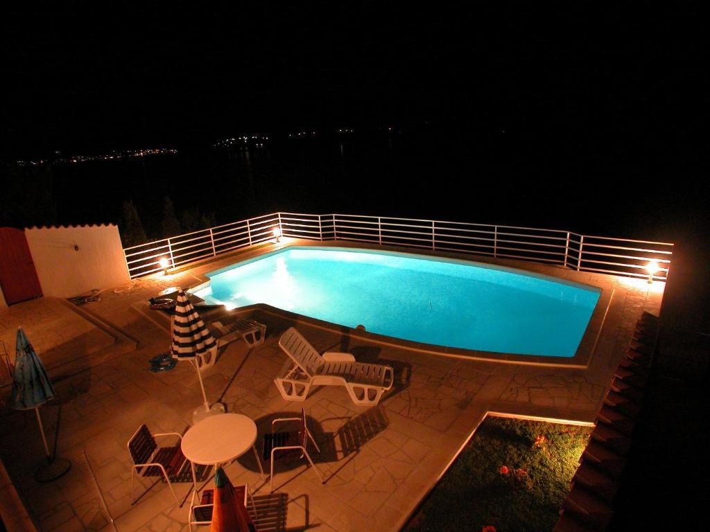 Apartments Villa Marija 希杰·弗朗吉卡 外观 照片