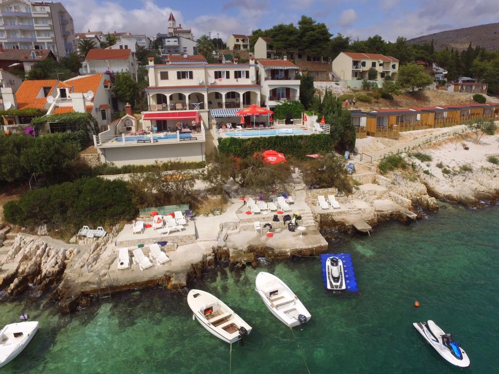 Apartments Villa Marija 希杰·弗朗吉卡 外观 照片