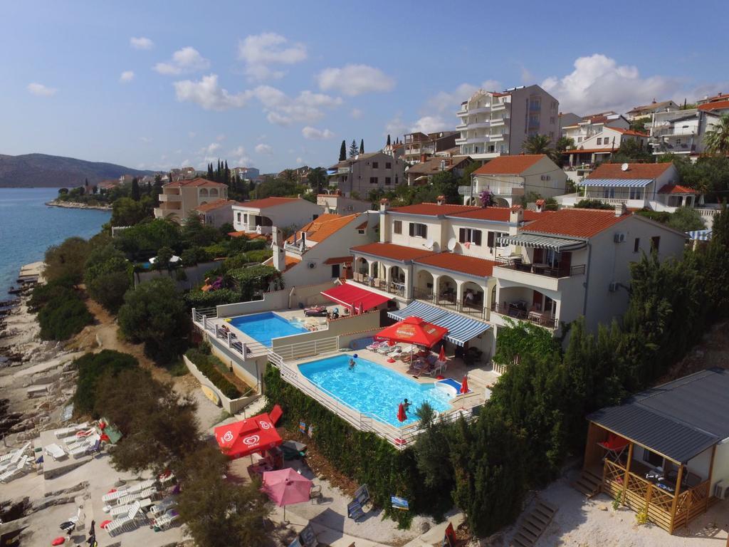 Apartments Villa Marija 希杰·弗朗吉卡 外观 照片