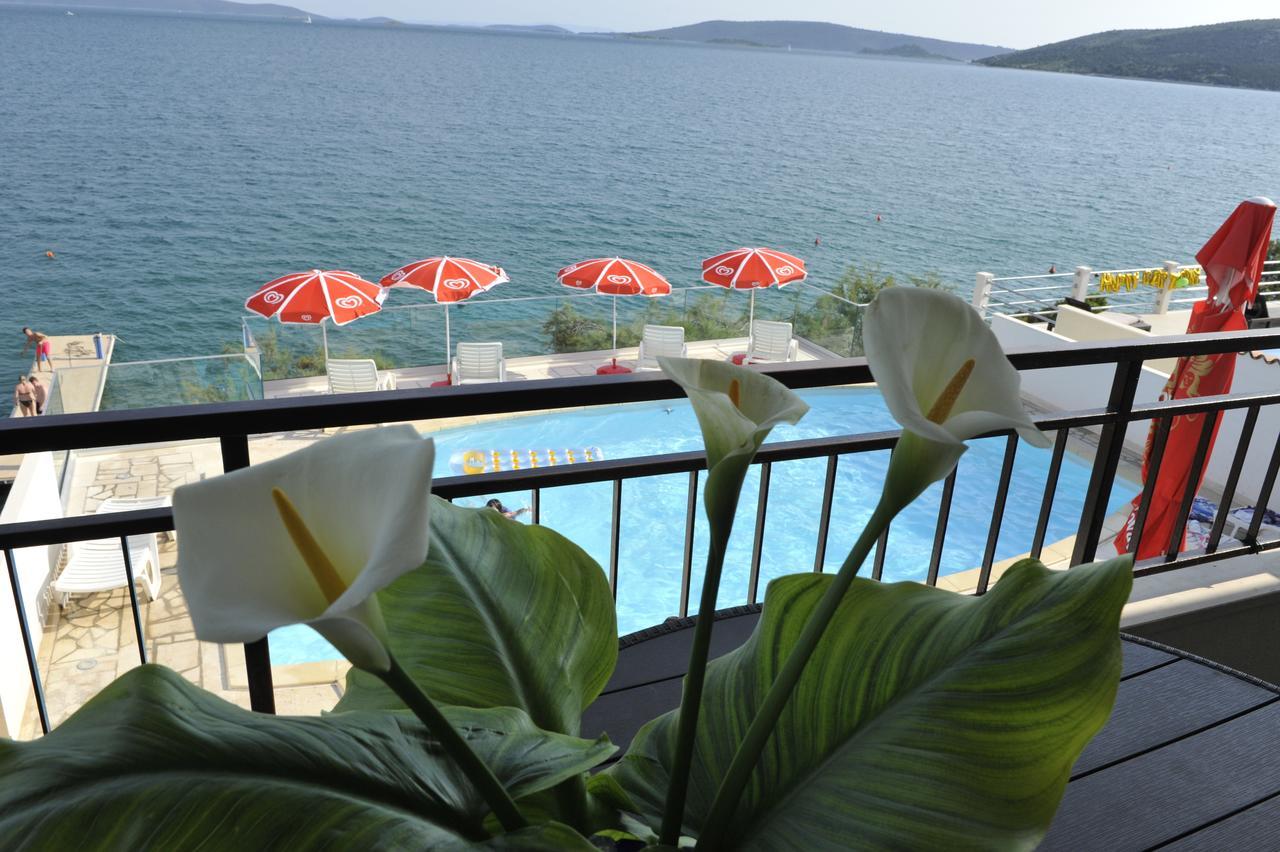 Apartments Villa Marija 希杰·弗朗吉卡 客房 照片