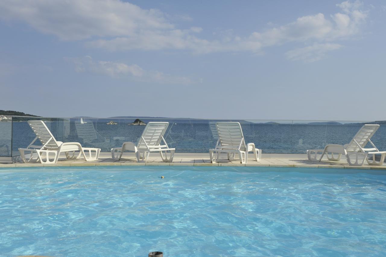 Apartments Villa Marija 希杰·弗朗吉卡 外观 照片