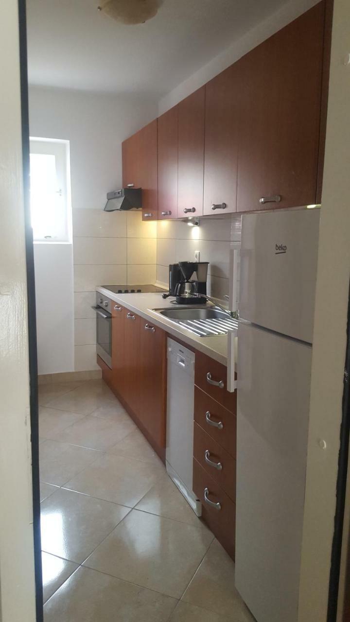 Apartments Villa Marija 希杰·弗朗吉卡 外观 照片