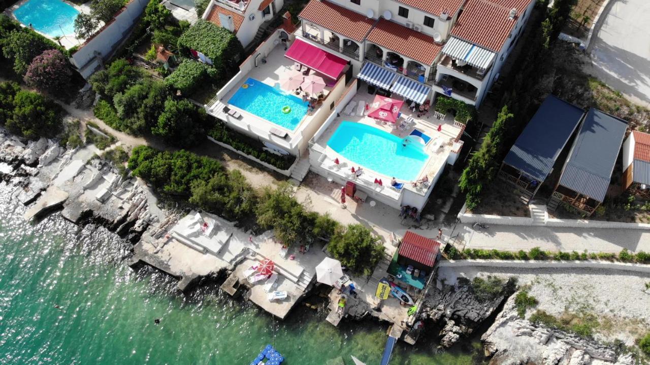Apartments Villa Marija 希杰·弗朗吉卡 外观 照片